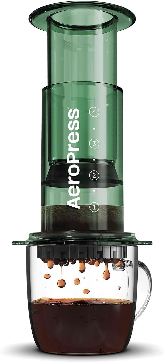 Aeropress Color