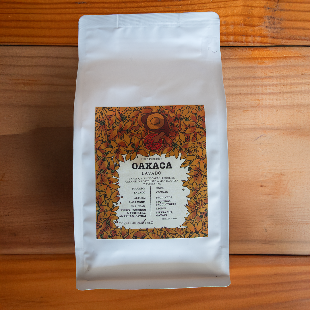 Oaxaca Lavado
