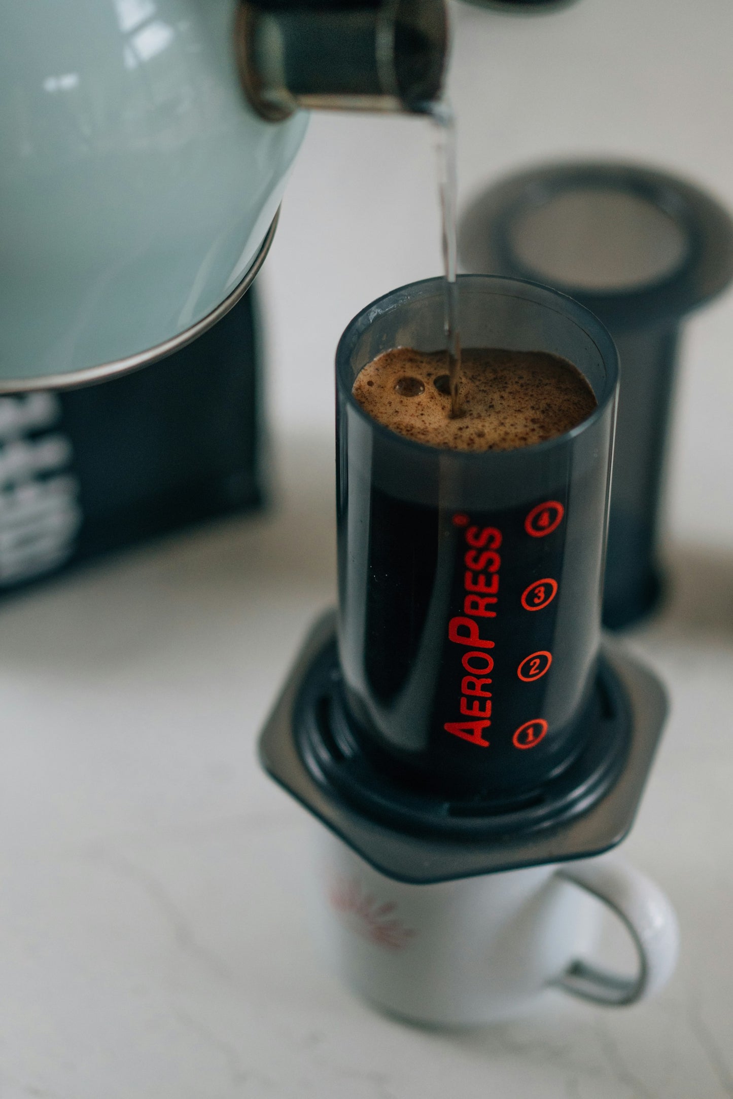 Aeropress Clasic