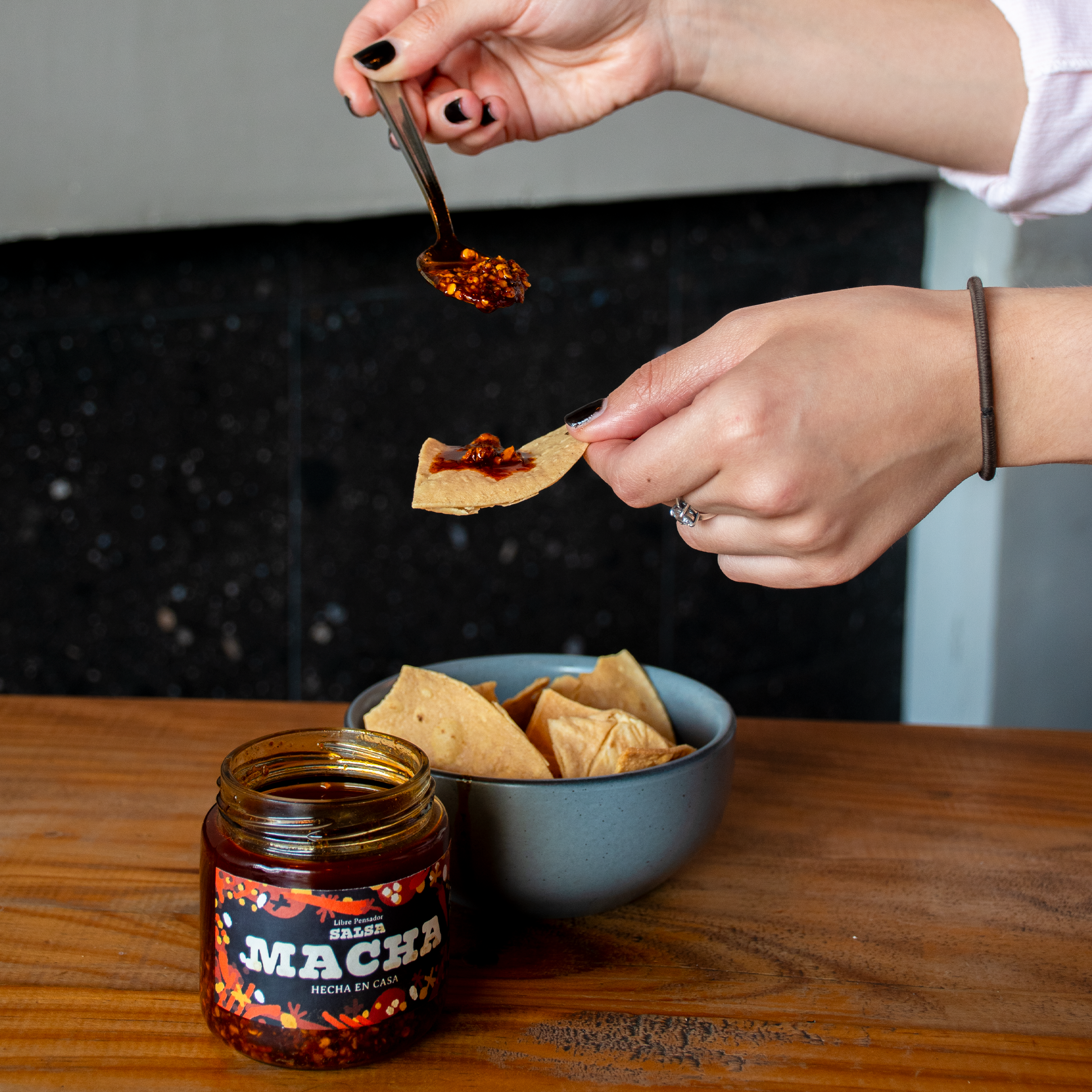 Salsa Macha