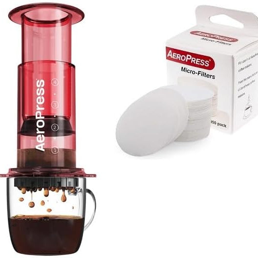 Aeropress Color