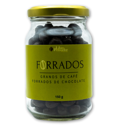 Forrados de chocolate