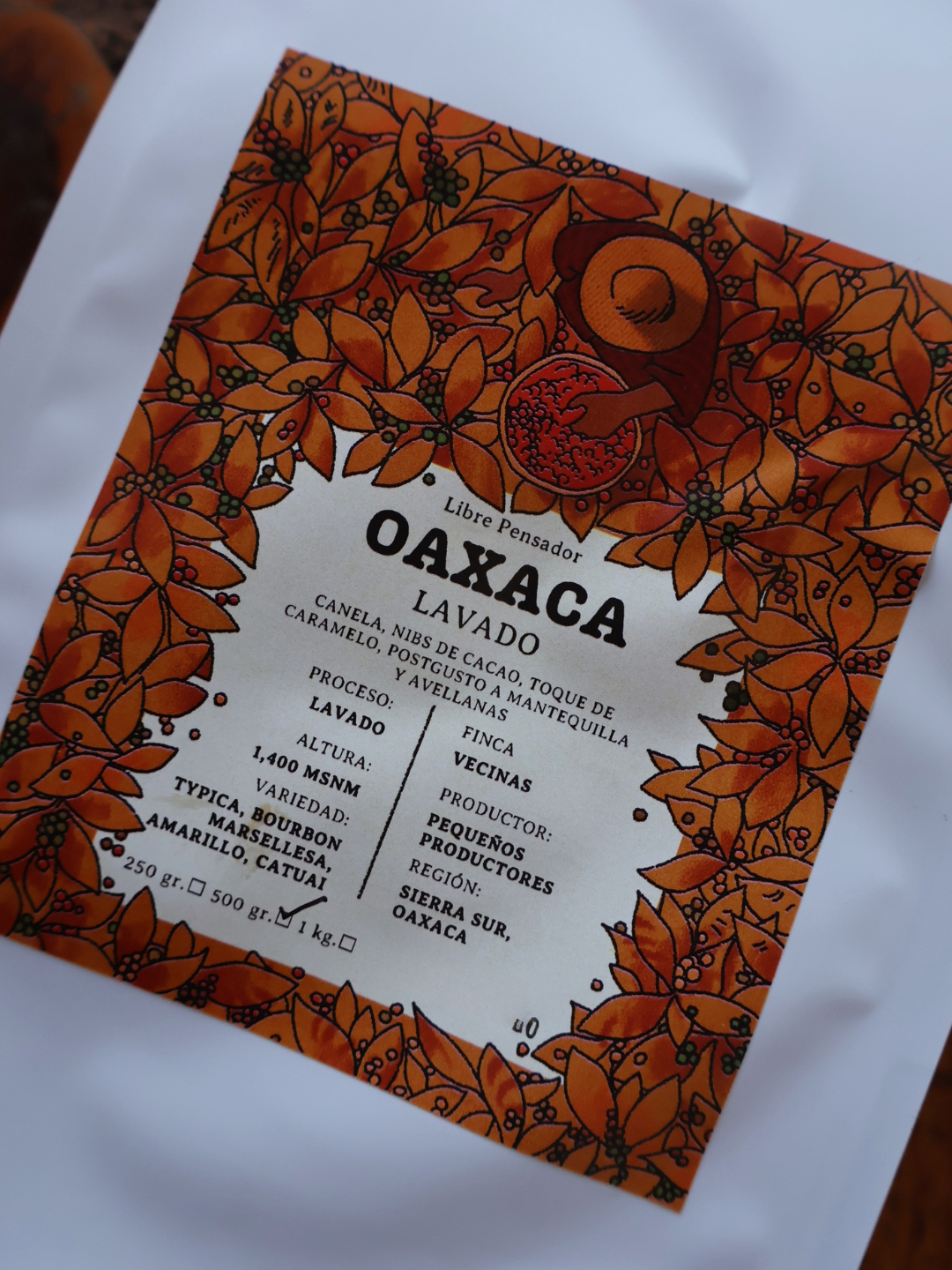 Oaxaca Lavado