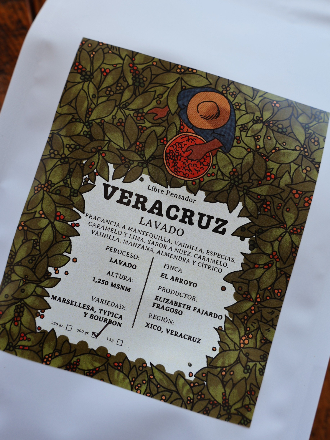 Veracruz Lavado