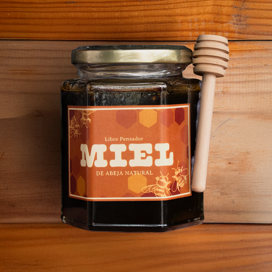 Miel de Abeja de Verdad