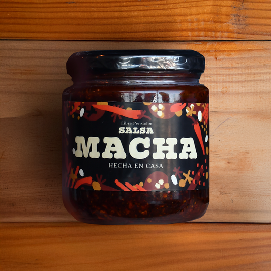 Salsa Macha
