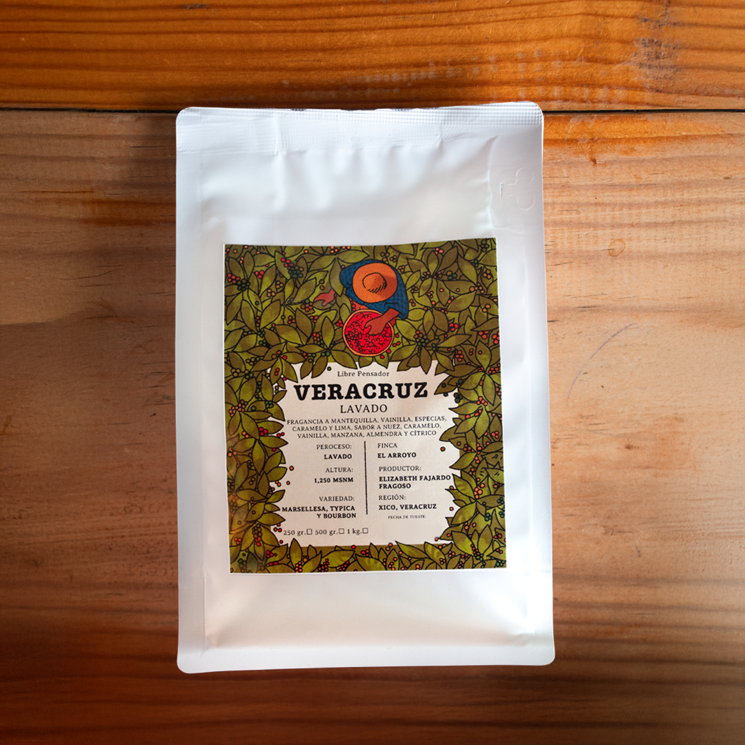 Veracruz Lavado