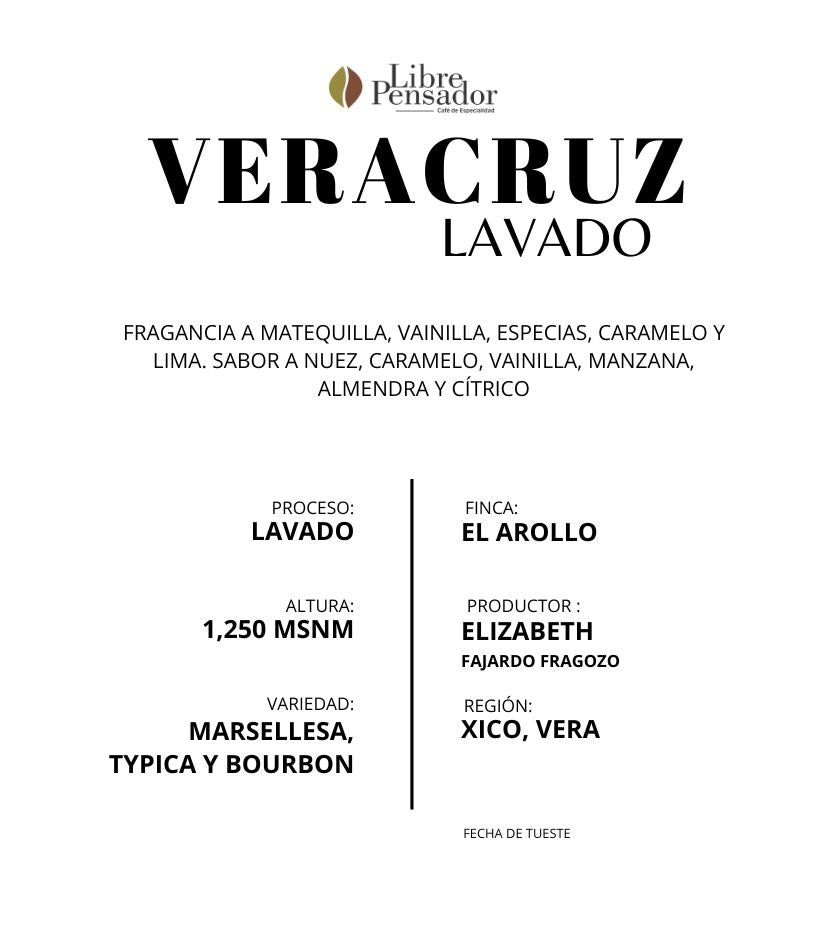 Veracruz Lavado