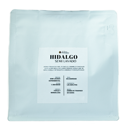 Hidalgo Semi-Lavado