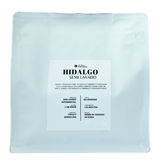 Hidalgo Semi-Lavado