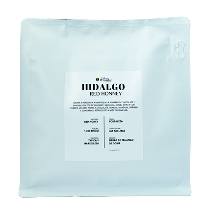 Hidalgo Red Honey