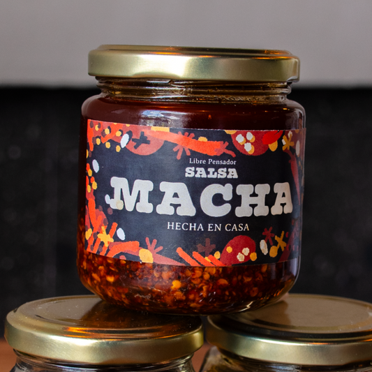 Salsa Macha