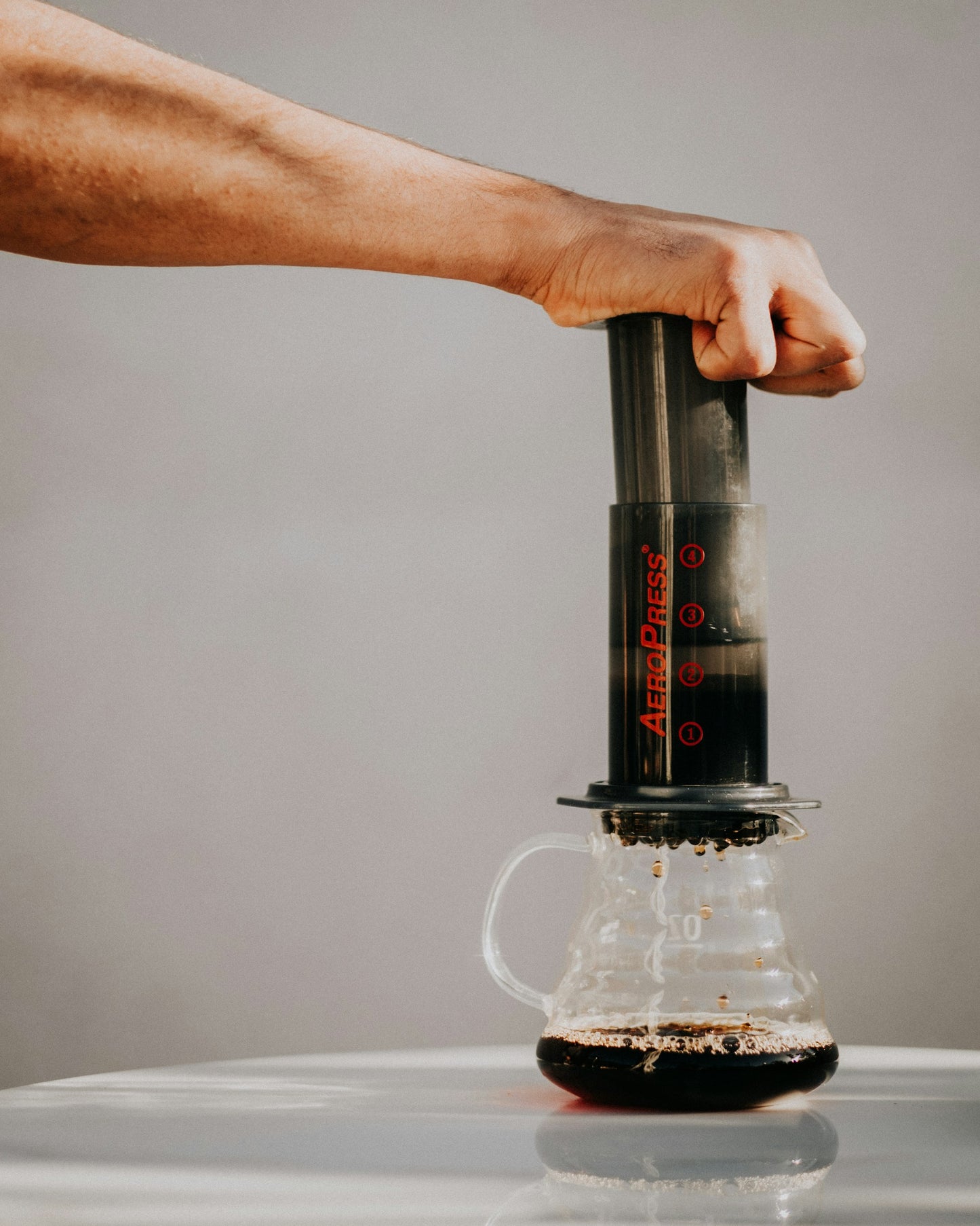 Aeropress Clasic