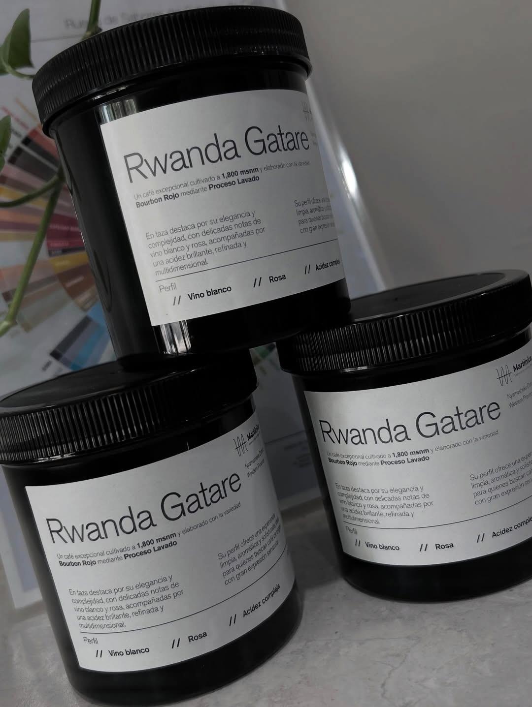 Rwanda lavado